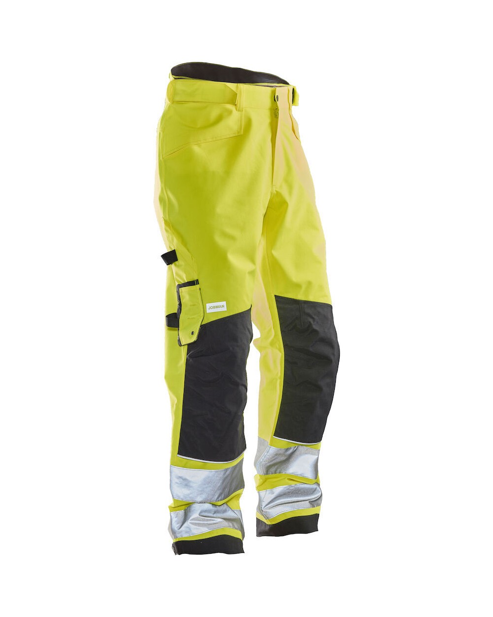 Broeken JOBMAN 2263 Hi-Vis Shell Trousers voor bedrukking &amp; borduring
