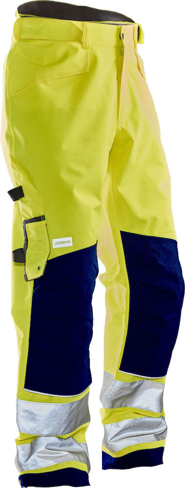 Pantalons personnalisable JOBMAN 2263 Pantalon shell Hi-Vis