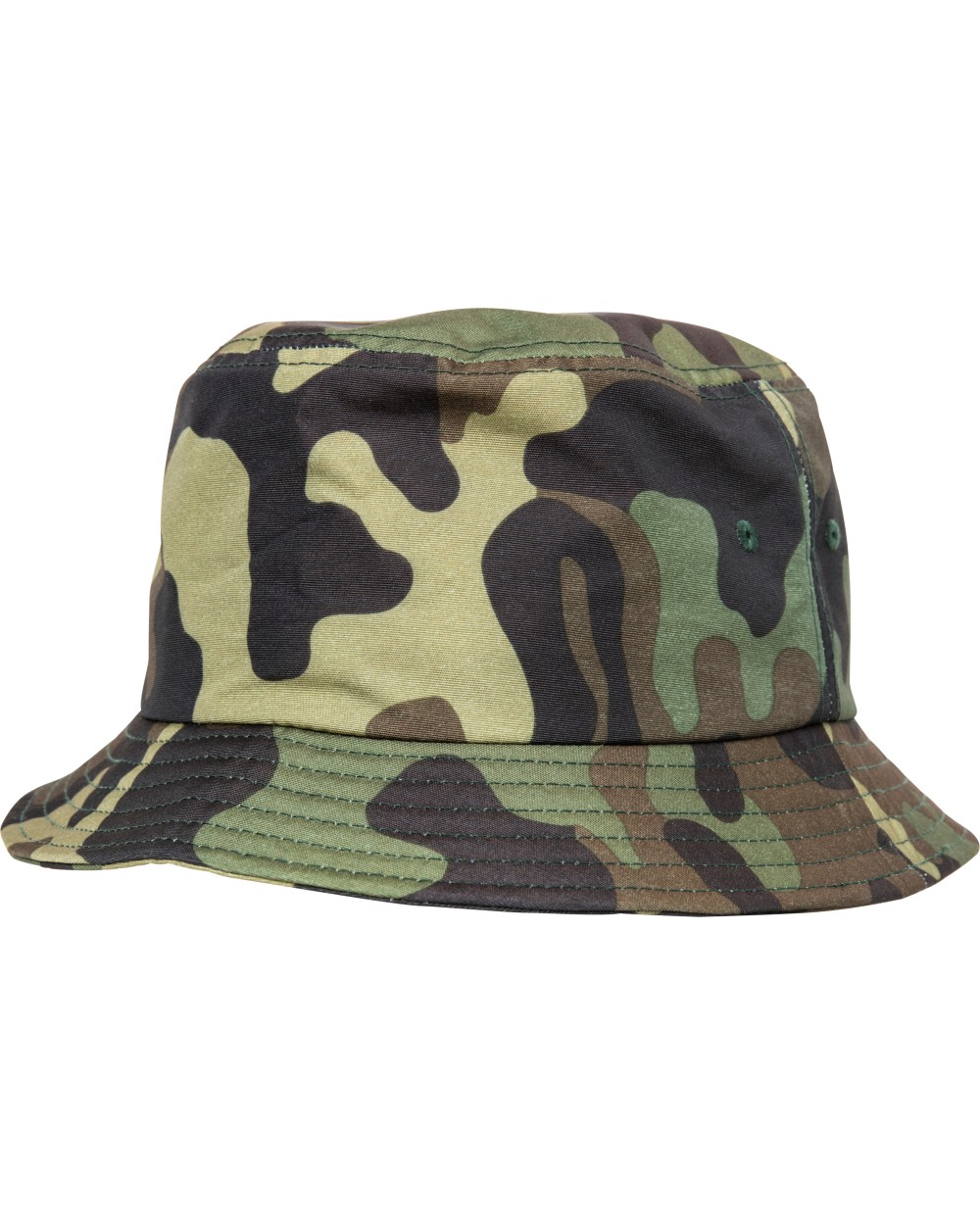 FLEXFIT Sonnenhut Camo Bob-Mützen personalisierbar