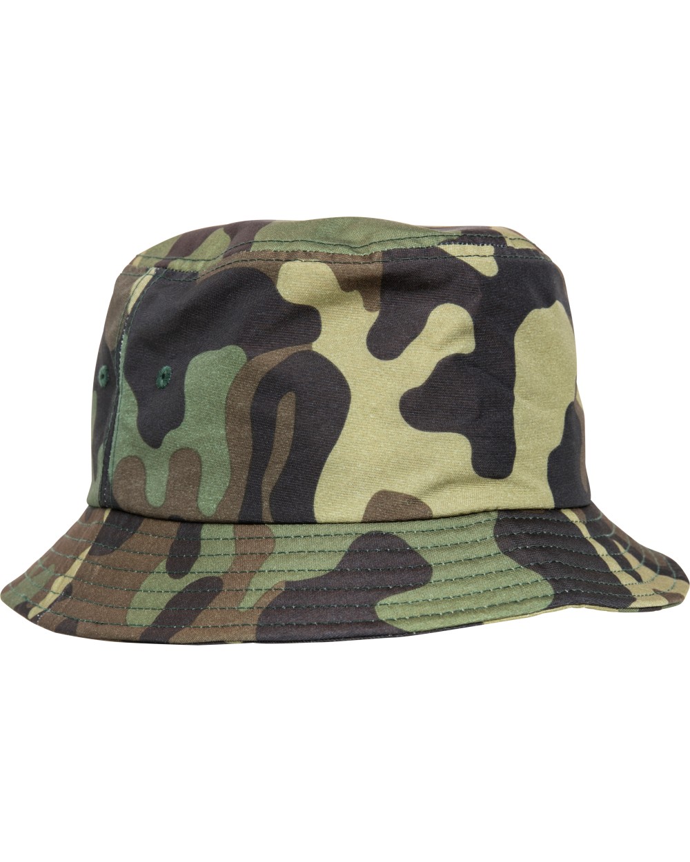 FLEXFIT Sonnenhut Camo Bob-Mützen personalisierbar