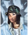 FLEXFIT Sonnenhut Camo Bob-Mützen personalisierbar