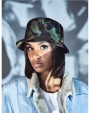 Bucket hats FLEXFIT Bob Camo voor bedrukking &amp; borduring