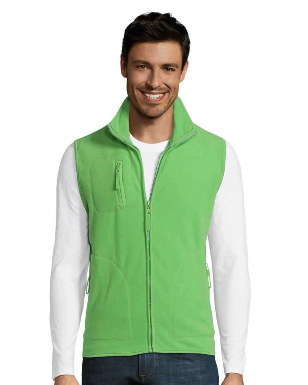 Polar Fleeces SOL'S Norway voor bedrukking &amp; borduring
