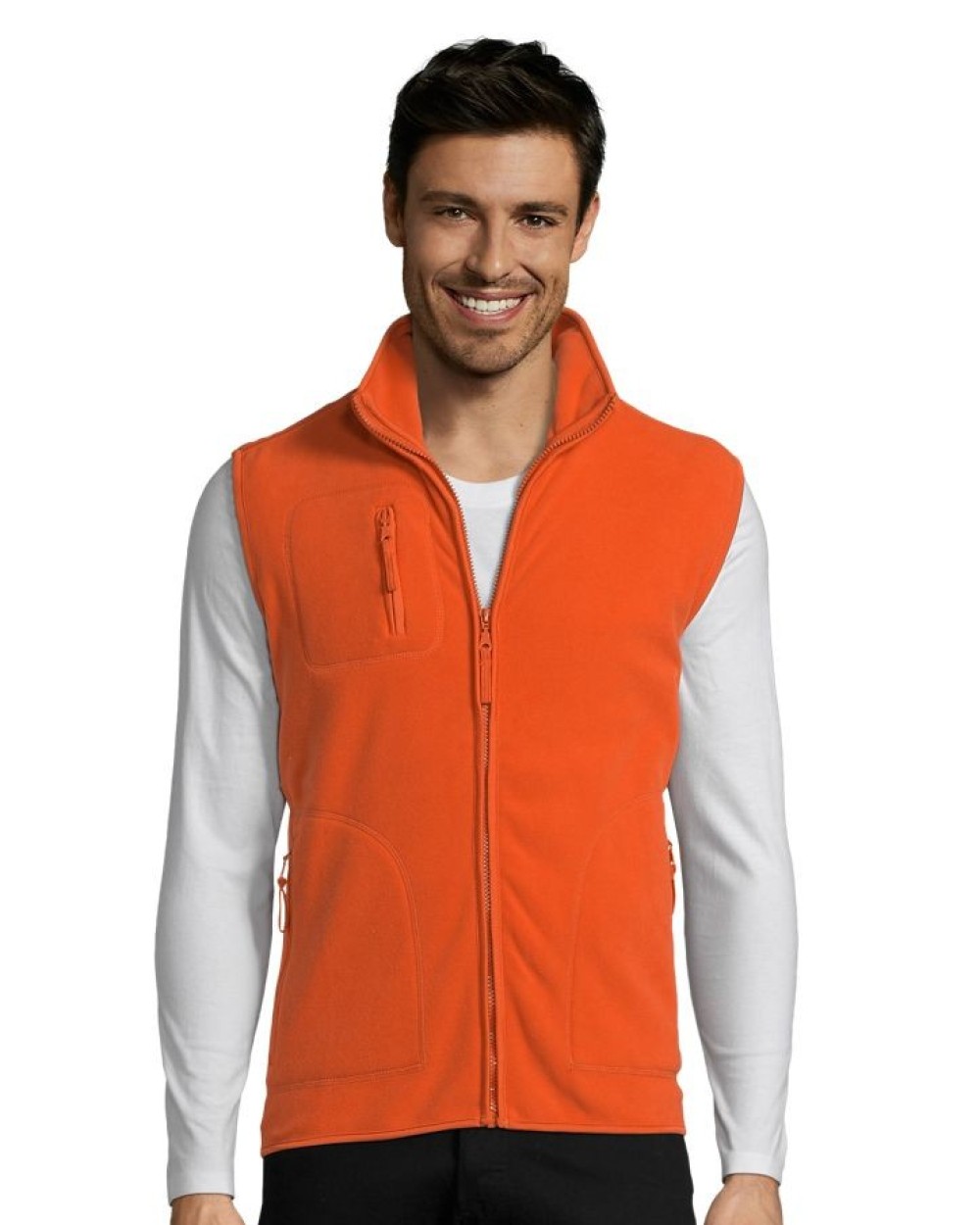 Polar Fleeces SOL'S Norway voor bedrukking &amp; borduring