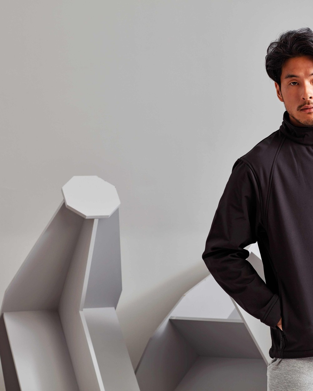 Softshells 2786 Softshell jacket voor bedrukking &amp; borduring