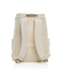 4DO Impact AWARE™ 16 oz. r recyceltem canvas 15" Laptop-Rucksack Taschen personalisierbar
