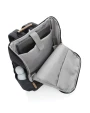 4DO Impact AWARE™ 16 oz. r recyceltem canvas 15" Laptop-Rucksack Taschen personalisierbar