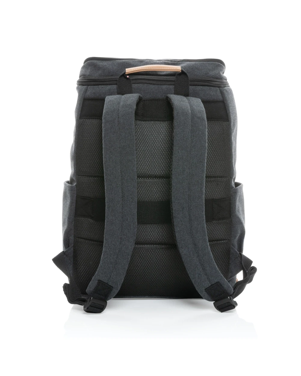 Tassen & Zakken 4DO Impact AWARE™ 16 oz. rcanvas 15 inch laptoprugzak voor bedrukking &amp; borduring