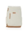 4DO Impact AWARE™ 16 oz. r recyceltem canvas 15" Laptop-Rucksack Taschen personalisierbar