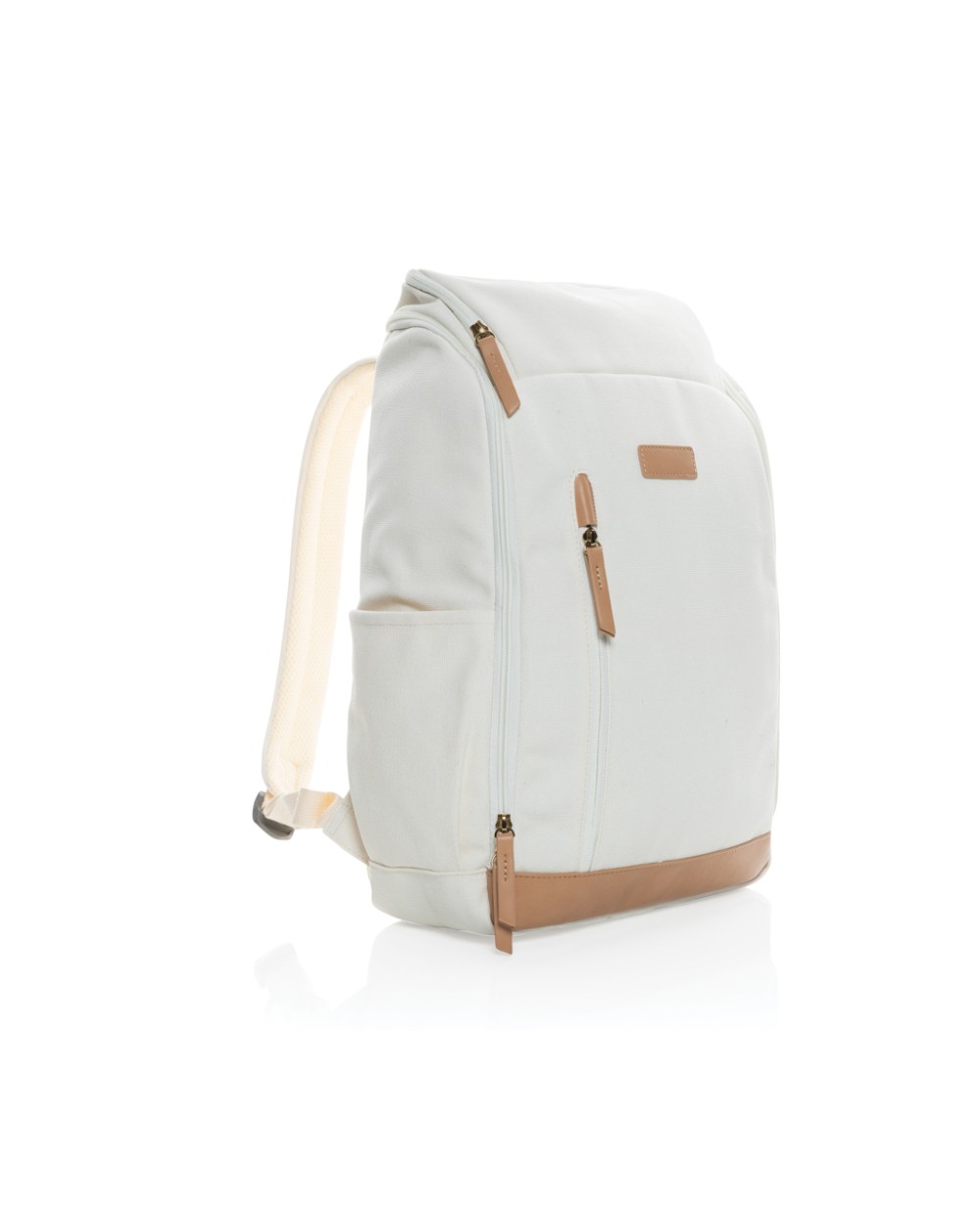 Sacs & Bagagerie personnalisable 4DO Sac à dos ordinateur Impact AWARE™ en toile 16oz recyclé