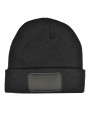 Bonnets personnalisable L-MERCH rPET Beanie With Label