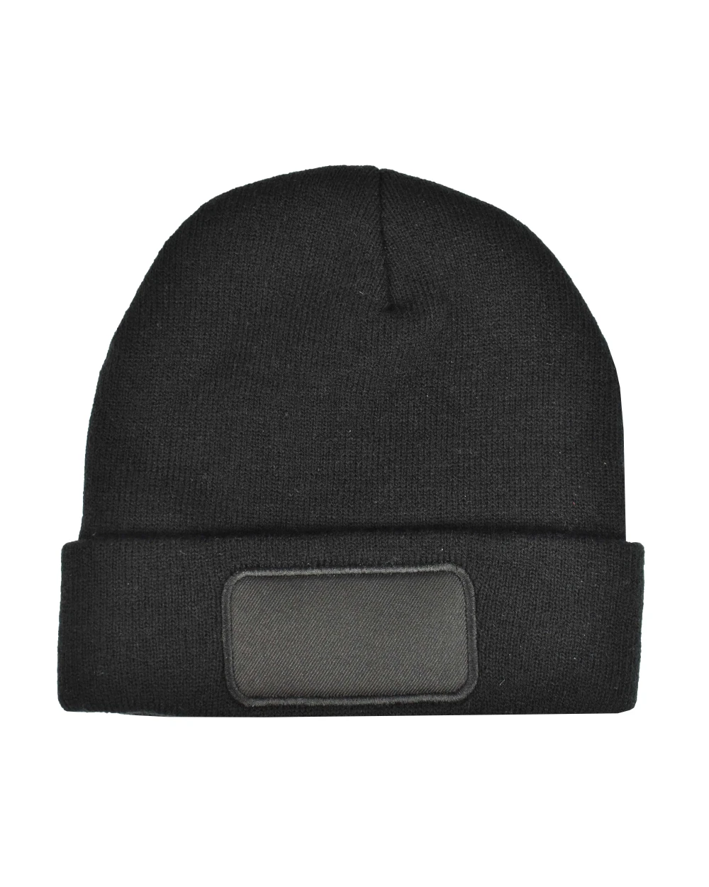 Bonnets personnalisable L-MERCH rPET Beanie With Label