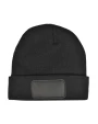 Bonnets personnalisable L-MERCH rPET Beanie With Label