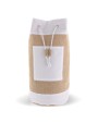 4DO Seesack aus Baumwolle und Jute Taschen personalisierbar