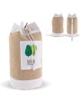 4DO Seesack aus Baumwolle und Jute Taschen personalisierbar