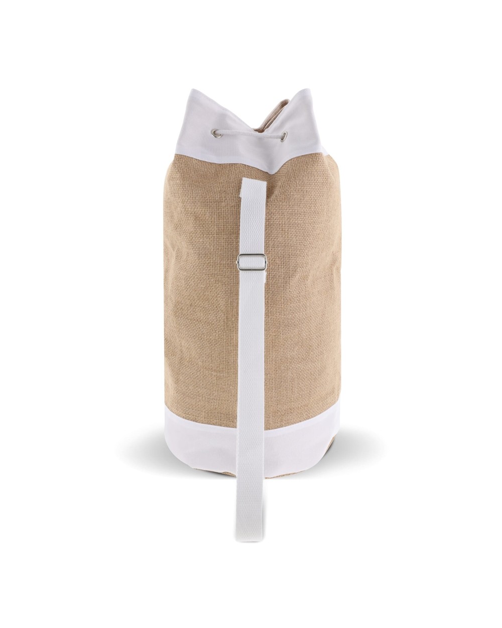 4DO Seesack aus Baumwolle und Jute Taschen personalisierbar