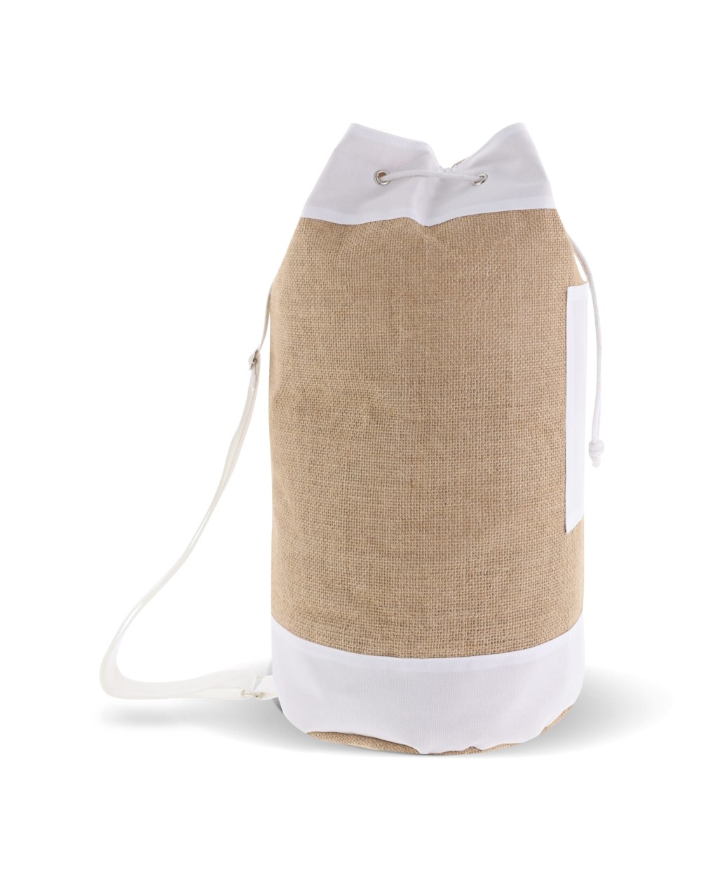 4DO Seesack aus Baumwolle und Jute Taschen personalisierbar