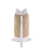 4DO Seesack aus Baumwolle und Jute Taschen personalisierbar