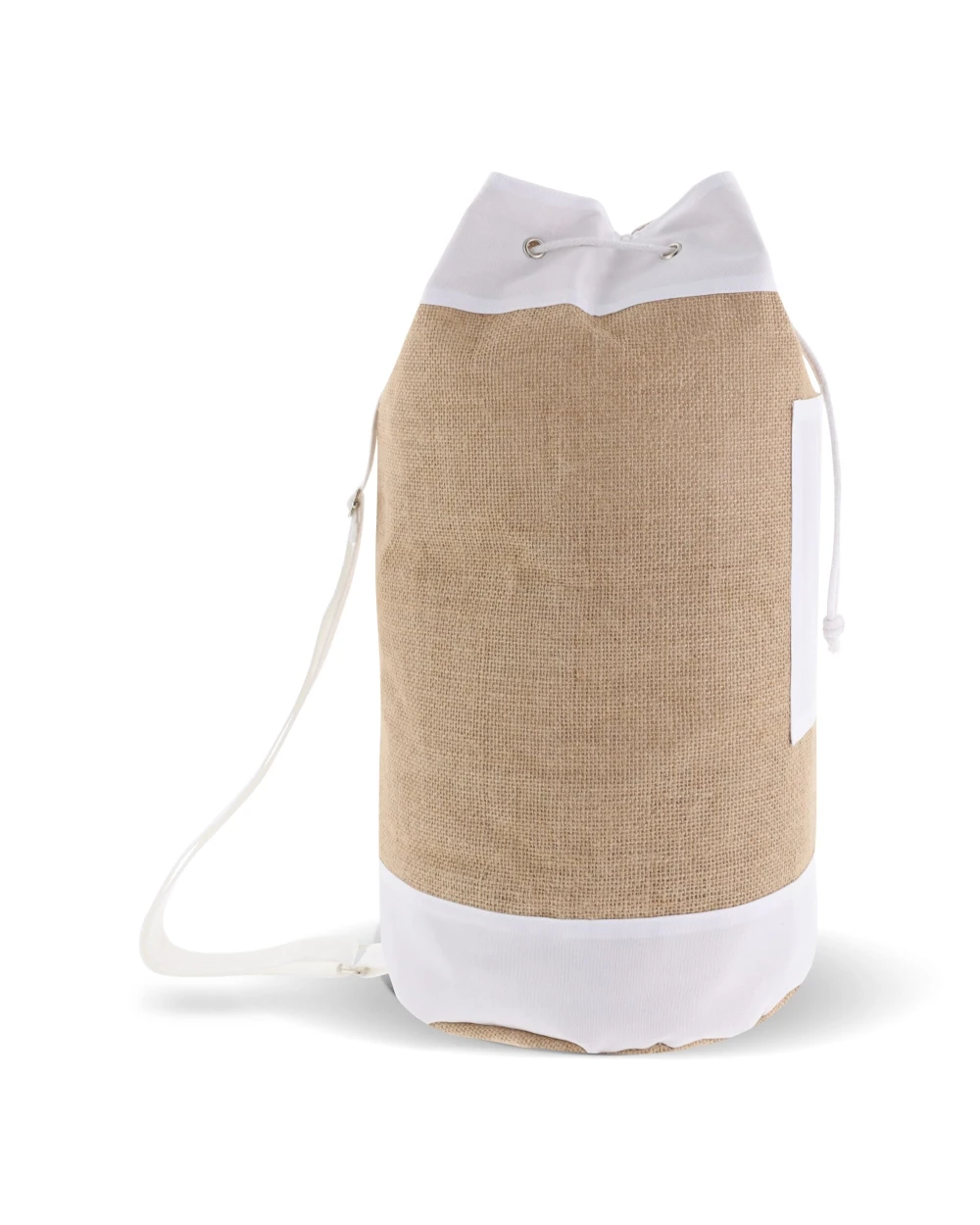 4DO Seesack aus Baumwolle und Jute Taschen personalisierbar