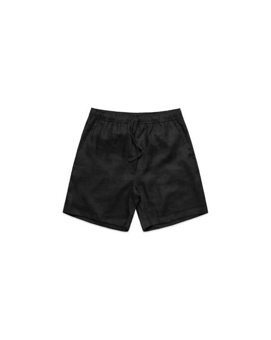 Bermudas & Shorts personnalisable As Colour Linen Shorts 18"