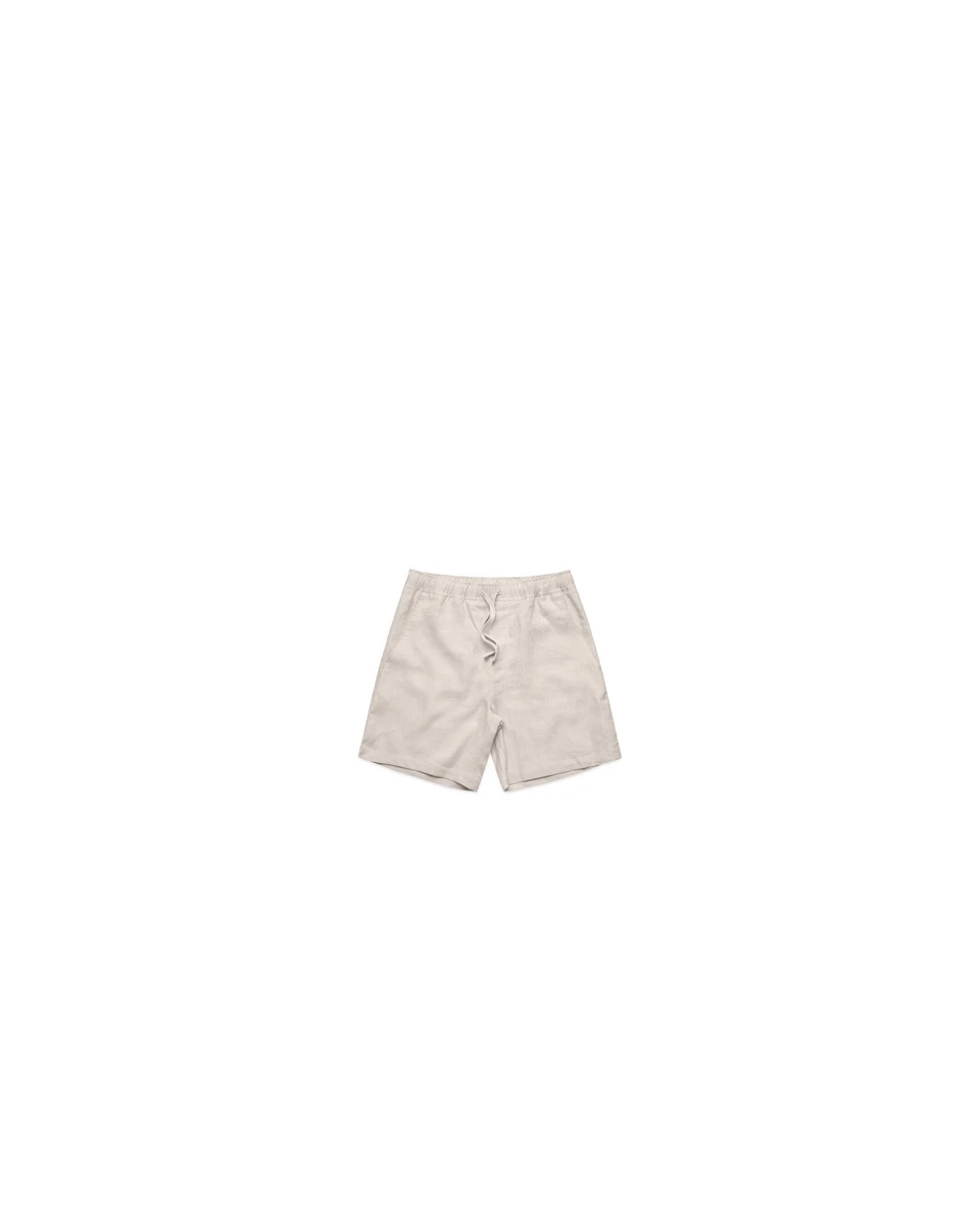 Bermudas & Shorts personnalisable AS COLOUR Linen Shorts 18"