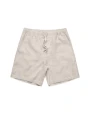 AS COLOUR Linen Shorts 18" Bermudas & Shorts personalisierbar