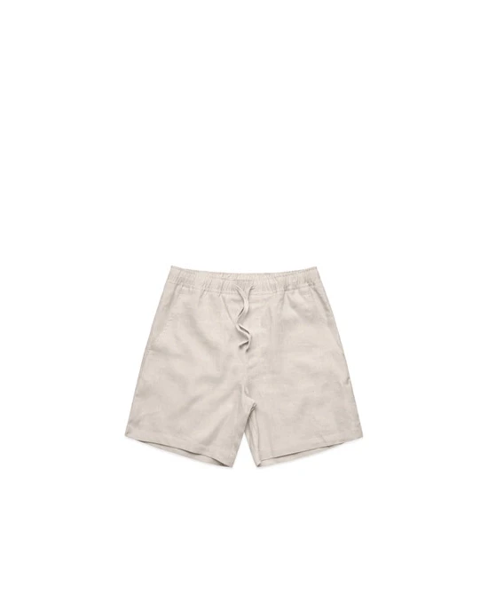 Bermudas & Shorts personnalisable As Colour Linen Shorts 18"