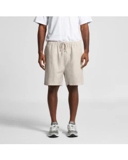 Linen Shorts 18"