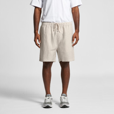 Linen Shorts 18"