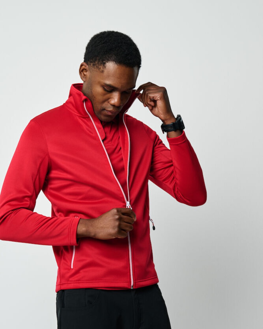 Sweaters & hoodies PRINTER RED FLAG Powerslide
Sweater Volledige Rits Heren voor bedrukking &amp; borduring