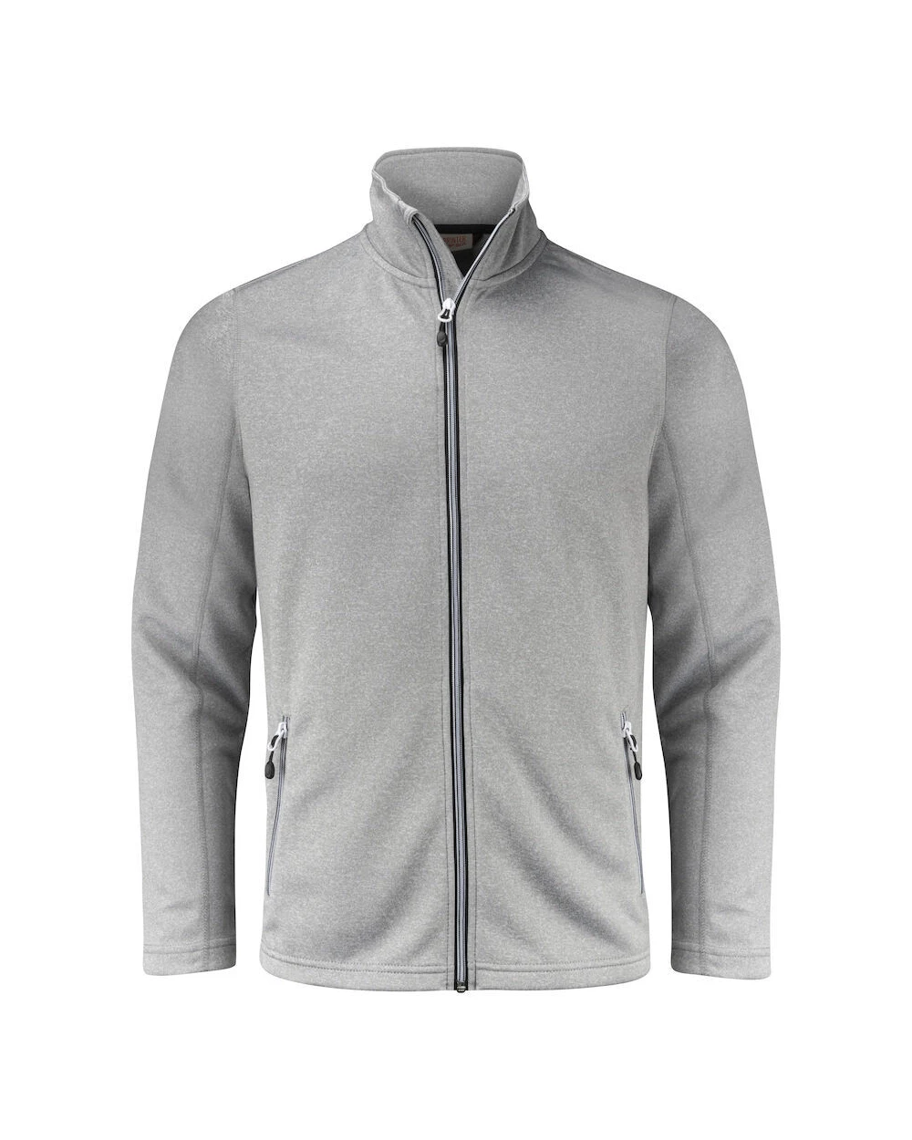 Sweaters & hoodies PRINTER RED FLAG Powerslide Sweater Volledige Rits Heren voor bedrukking &amp; borduring