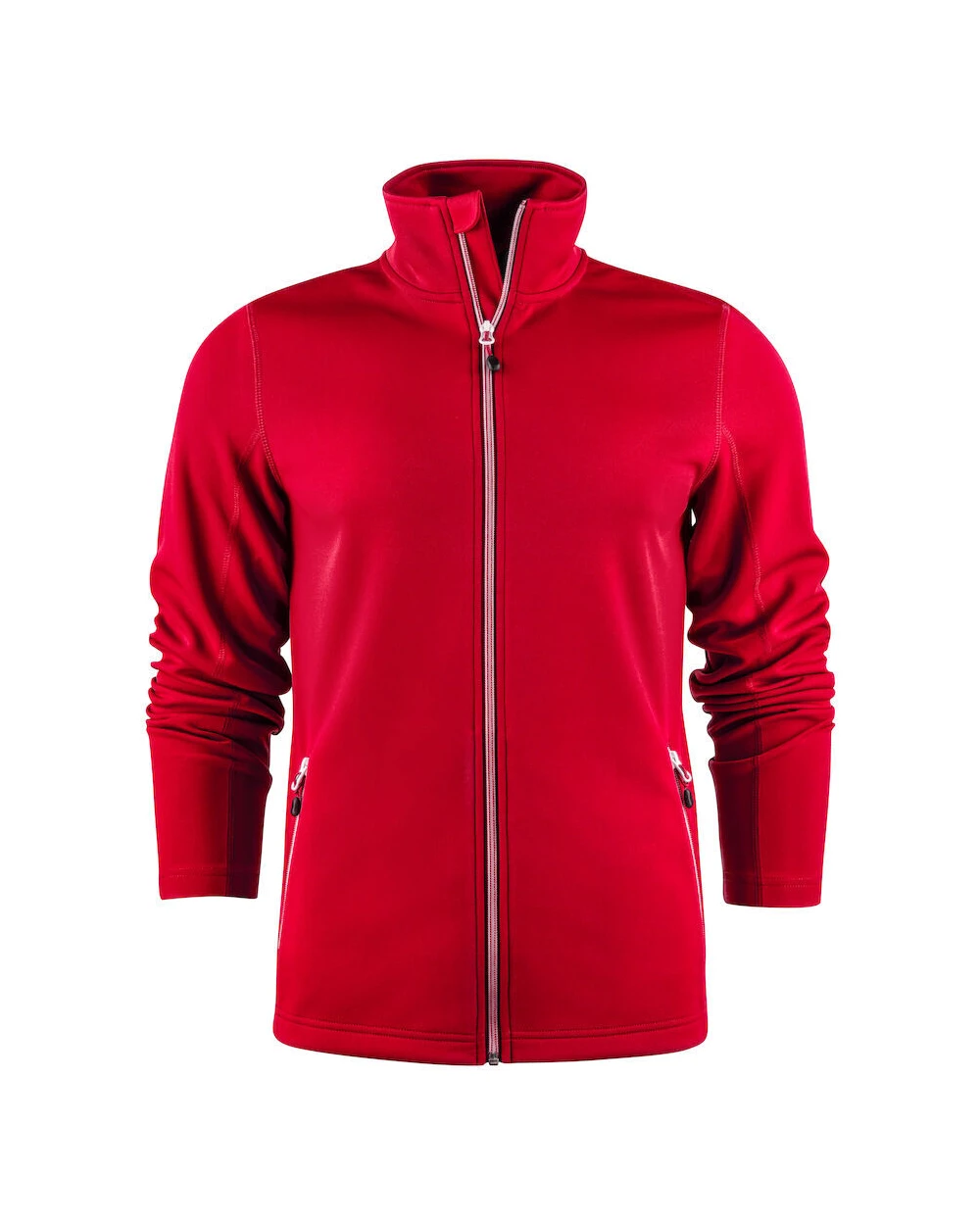 Sweaters & hoodies PRINTER RED FLAG Powerslide Sweater Volledige Rits Heren voor bedrukking &amp; borduring