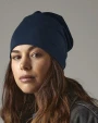 Mutsen BEECHFIELD HEMSEDAL COTTON SLOUCH BEANIE voor bedrukking &amp; borduring