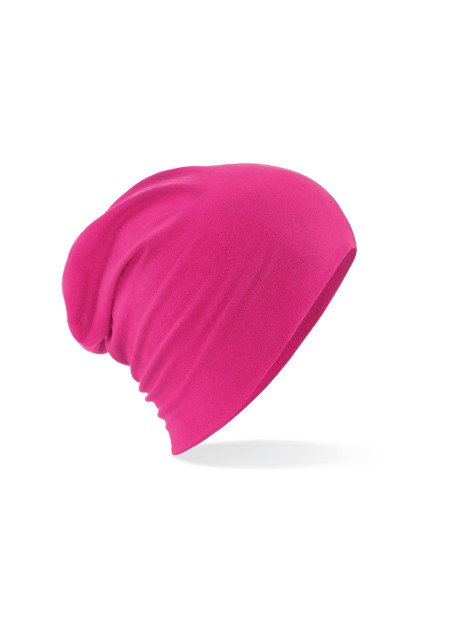BEECHFIELD HEMSEDAL COTTON SLOUCH BEANIE /api/colors/0327c765-dd20-409c-911d-31f7a9b4c2f5 personnalisable