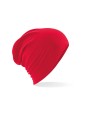 Bonnets personnalisable BEECHFIELD HEMSEDAL COTTON SLOUCH BEANIE