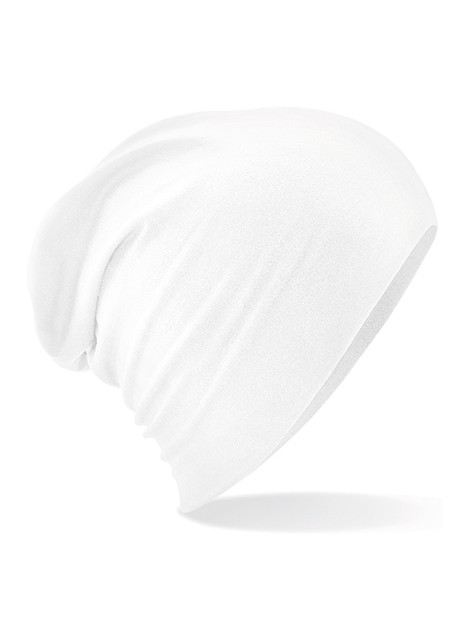 BEECHFIELD HEMSEDAL COTTON SLOUCH BEANIE /api/colors/7a92cd2d-10d2-40b4-928b-296bb7487506 personnalisable