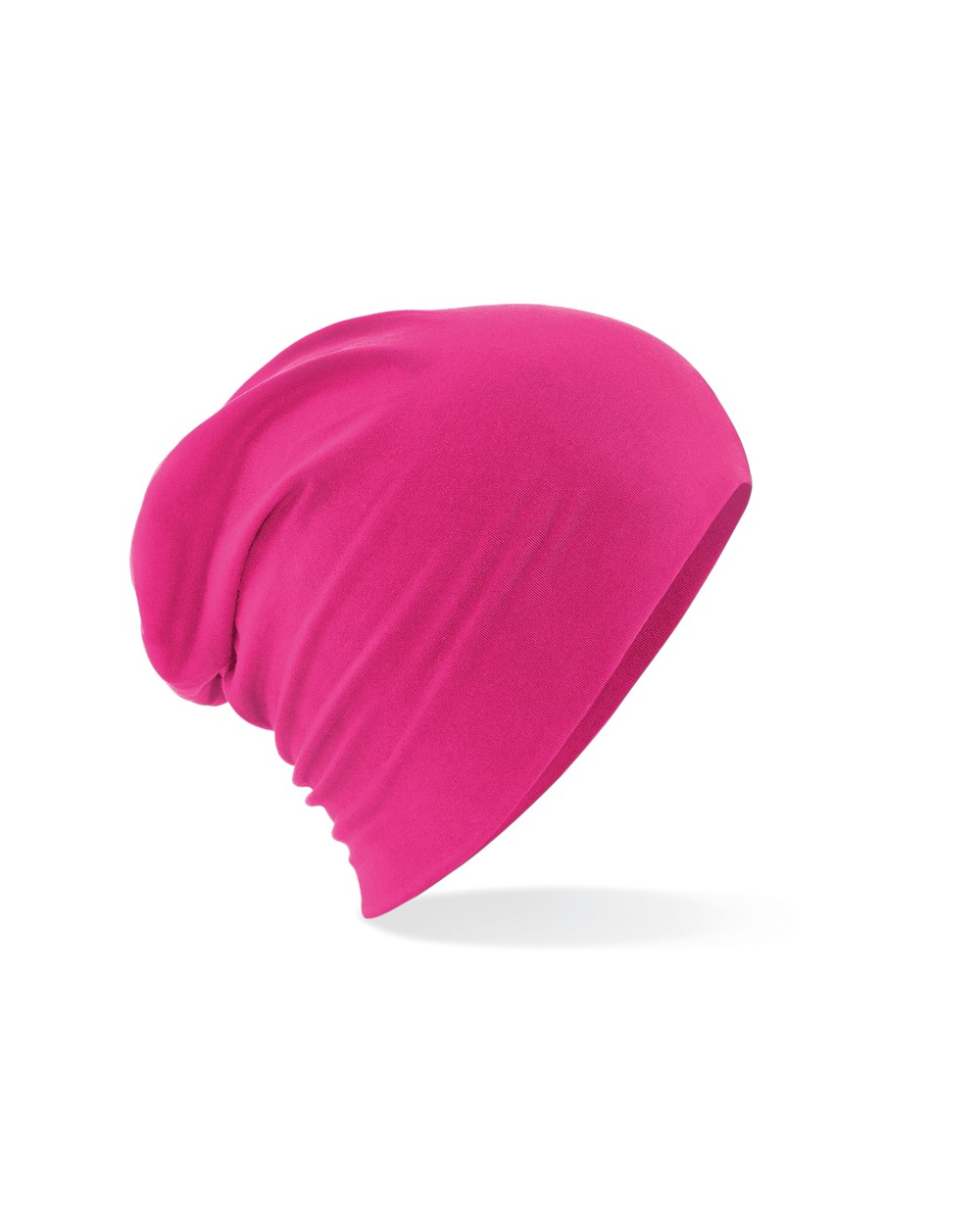 Bonnets personnalisable BEECHFIELD HEMSEDAL COTTON SLOUCH BEANIE