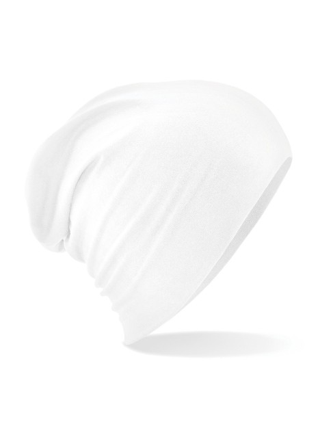 BEECHFIELD HEMSEDAL COTTON SLOUCH BEANIE /api/colors/7a92cd2d-10d2-40b4-928b-296bb7487506 personnalisable