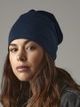 Bonnets à personnaliser BEECHFIELD HEMSEDAL COTTON SLOUCH BEANIE 