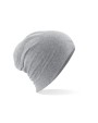 Bonnets personnalisable BEECHFIELD HEMSEDAL COTTON SLOUCH BEANIE