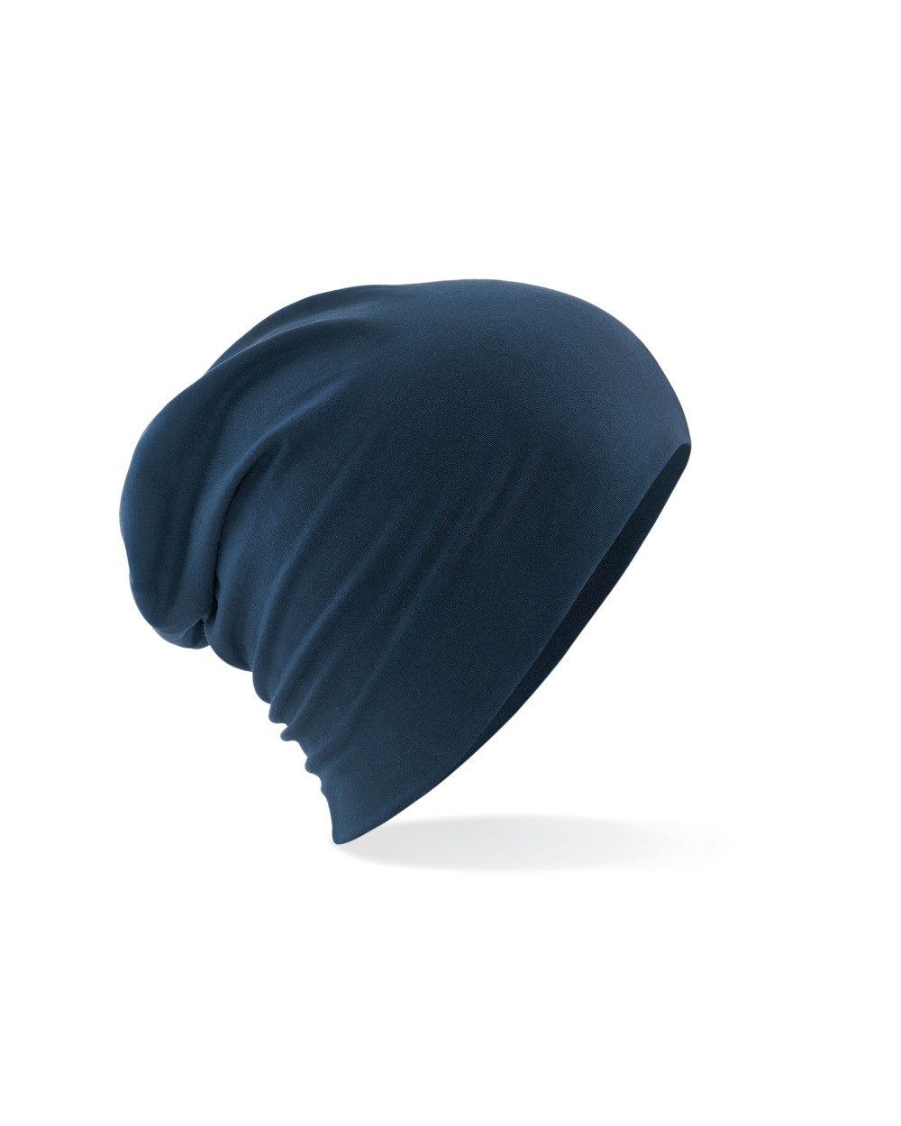 Bonnets personnalisable BEECHFIELD HEMSEDAL COTTON SLOUCH BEANIE