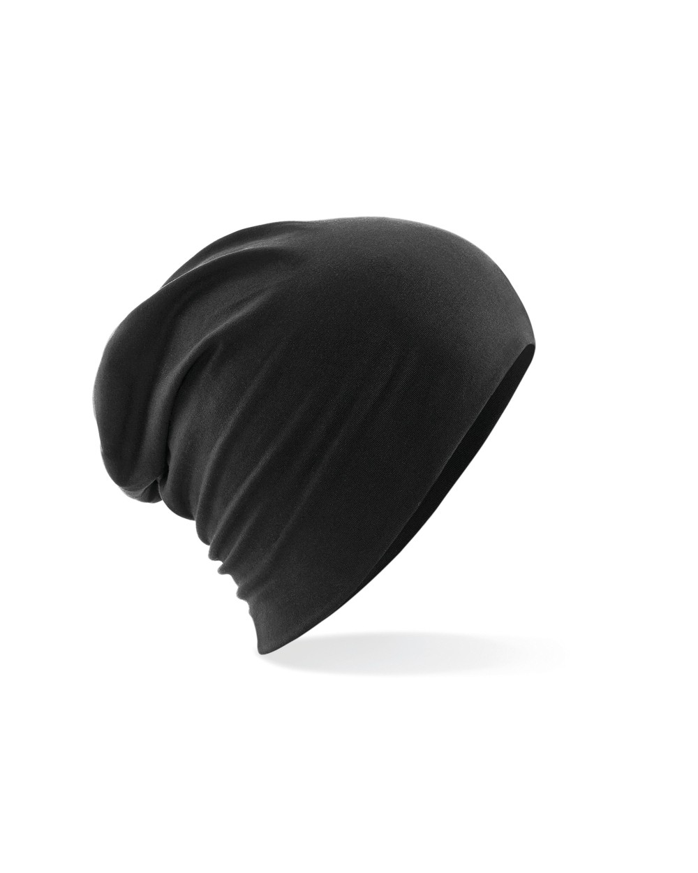 Bonnets personnalisable BEECHFIELD HEMSEDAL COTTON SLOUCH BEANIE