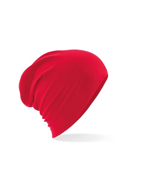 BEECHFIELD HEMSEDAL COTTON SLOUCH BEANIE /api/colors/f7def30f-cf00-4a4e-8048-9f030f6d3017 personnalisable