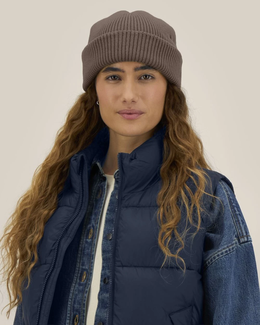 Bonnets personnalisable STANLEY/STELLA Fisherman Beanie 2.0