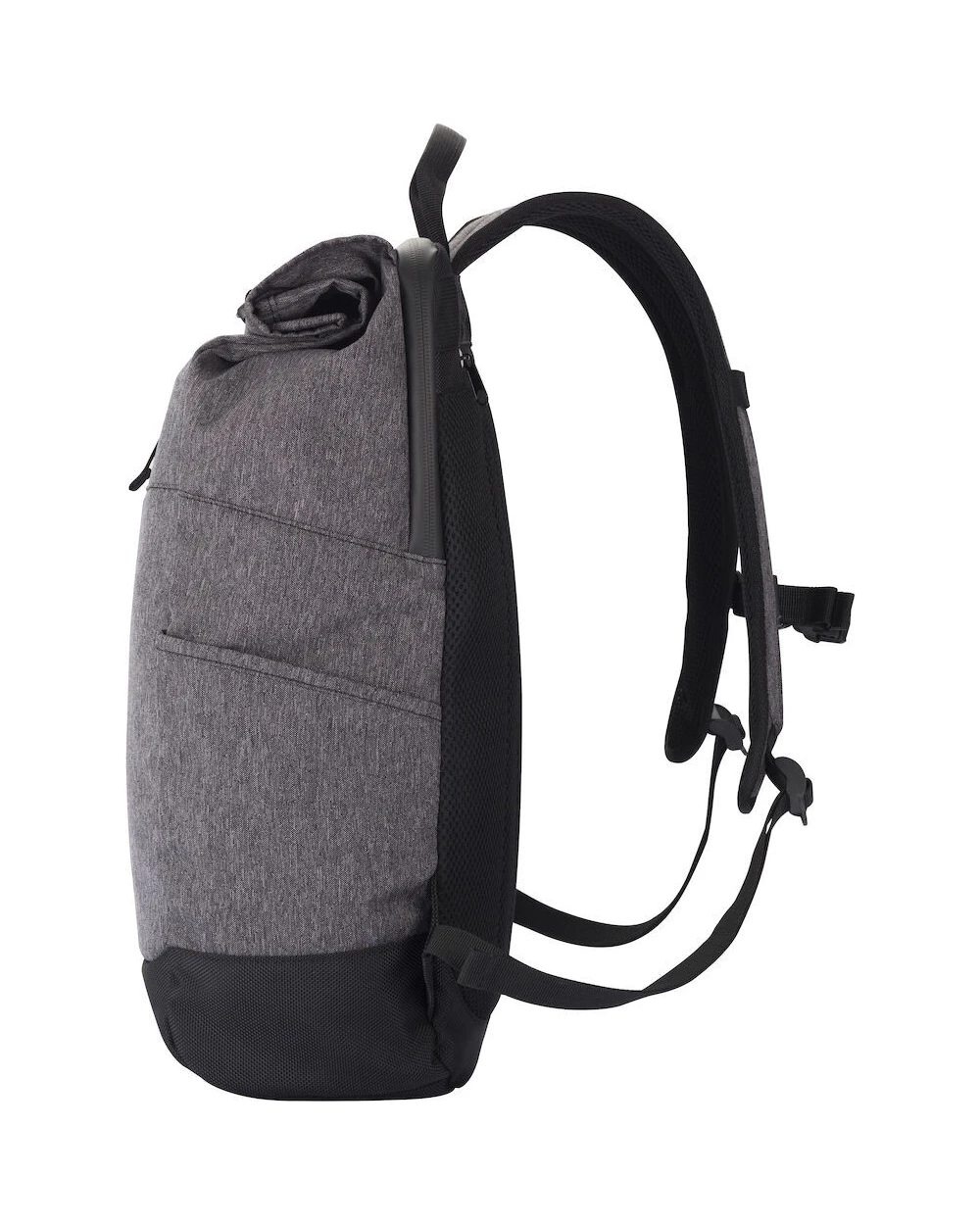 CLIQUE Roll-Up Backpack Taschen personalisierbar
