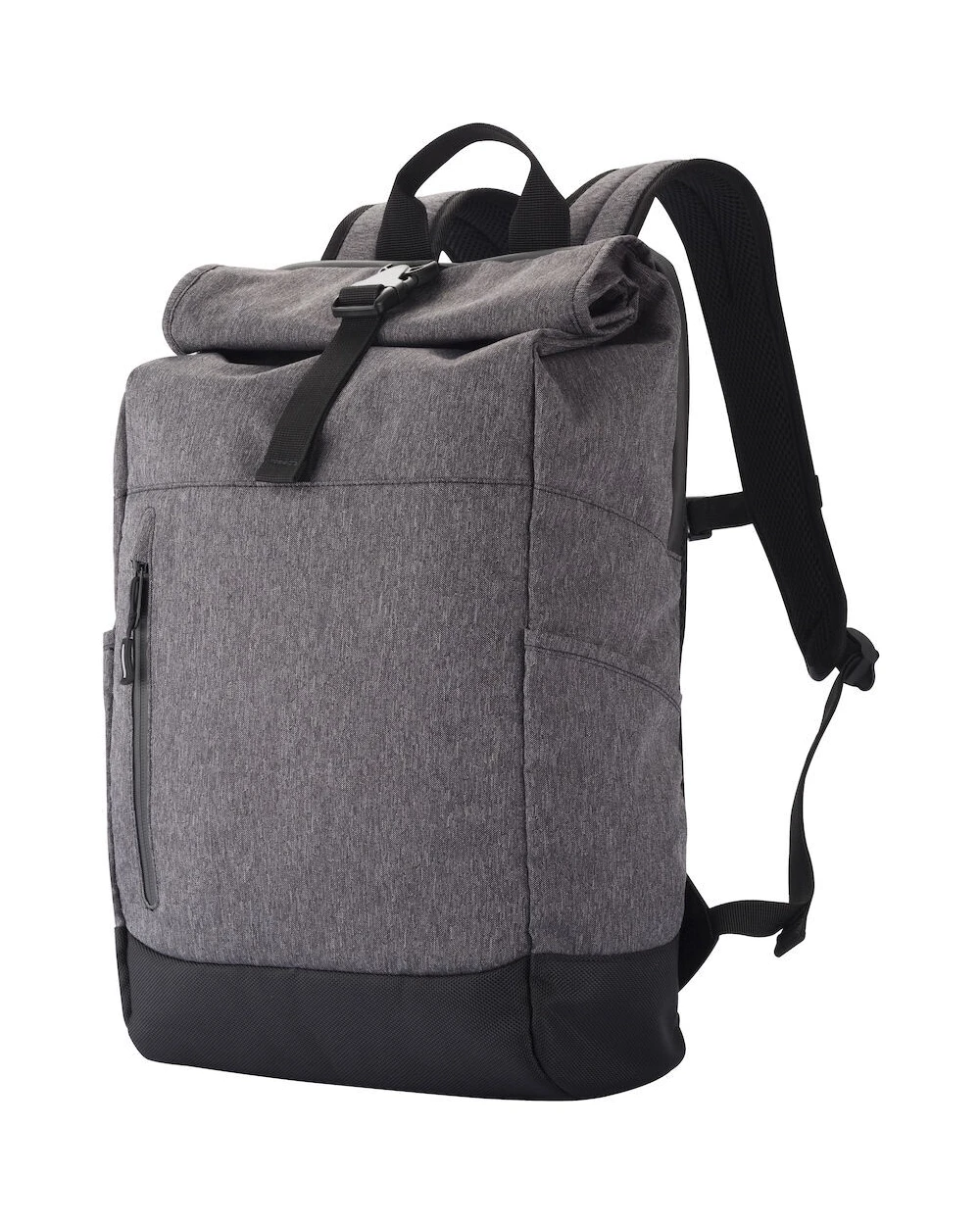 Tassen & Zakken CLIQUE Roll-Up Backpack voor bedrukking &amp; borduring