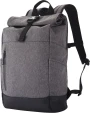 CLIQUE Roll-Up Backpack Taschen personalisierbar