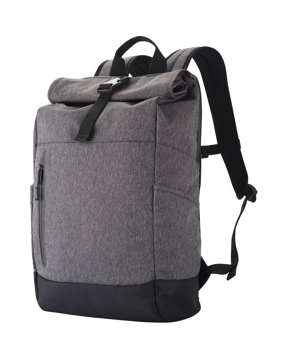 CLIQUE Roll-Up Backpack Taschen personalisierbar