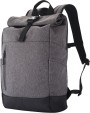 CLIQUE Roll-Up Backpack Taschen personalisierbar
