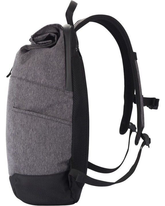CLIQUE Roll-Up Backpack Taschen personalisierbar
